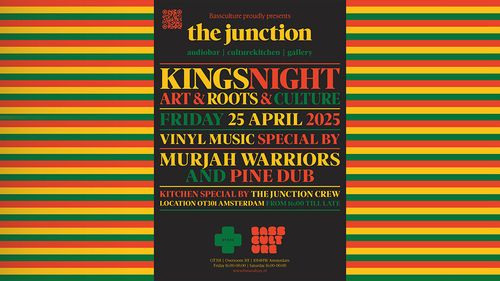 The Junction - audiobar & culturekitchen