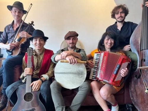 AcquAria Italian music for Children & parents