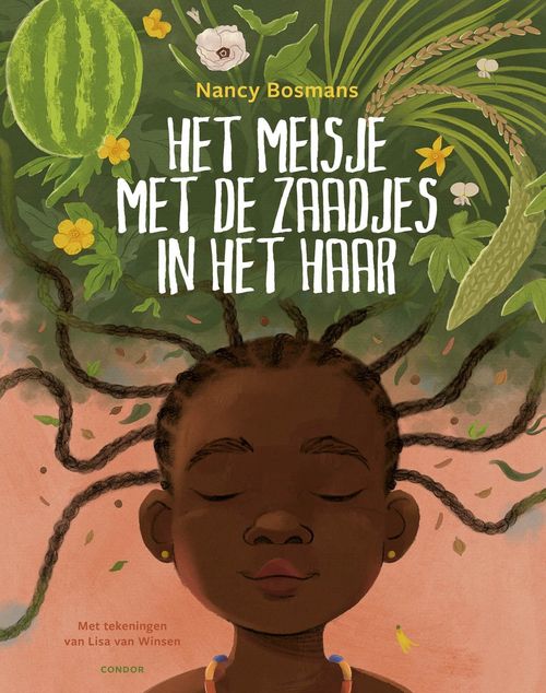 Vertelvoorstelling: het meisje met de zaadjes in het haar (3+)