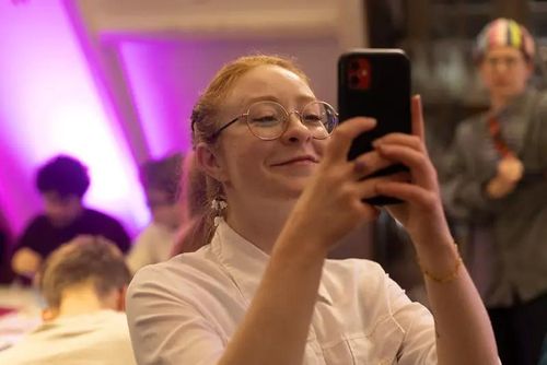 Waag Open: social socials
