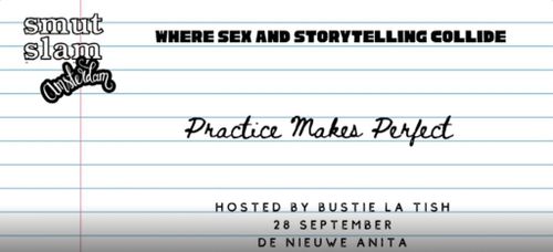 Smut Slam: Practice Makes Perfect