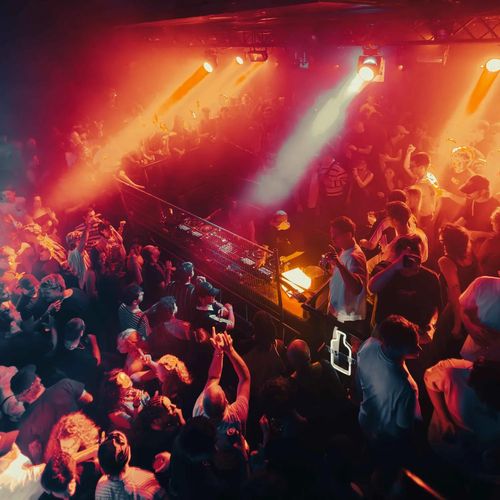 PARDON (Location change: Paradiso Kelder)