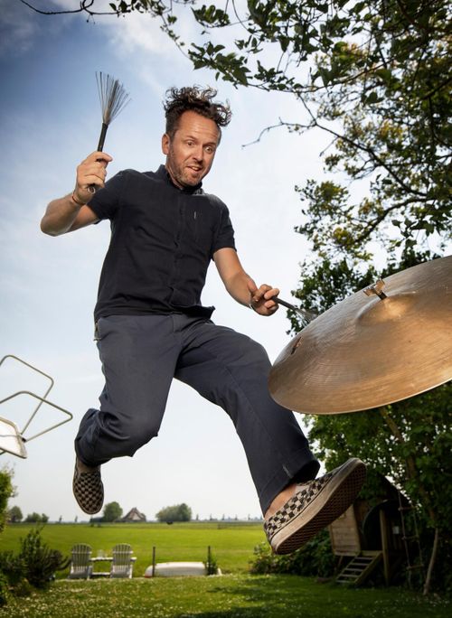 Friday Night Live ft. Joost Patocka