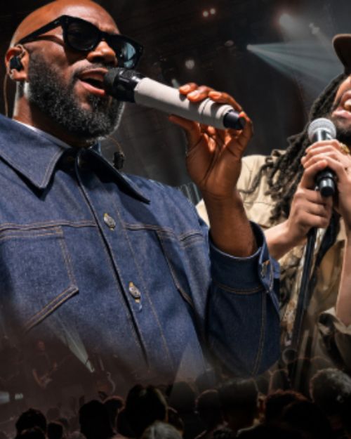 The Soulful Sessions – David Michael Wyatt (US) & Josh Barry (UK)