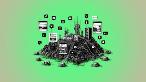 The politics of the internet