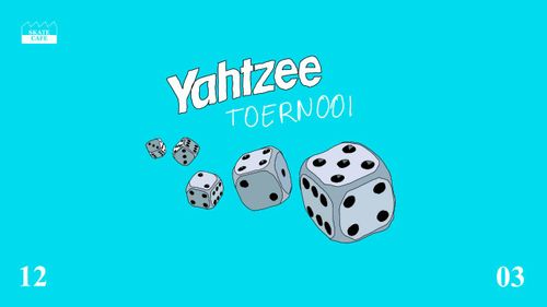 YAHTZEE TOERNOOI