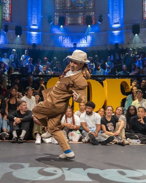 Popping Forever Preselections & Battles 2025