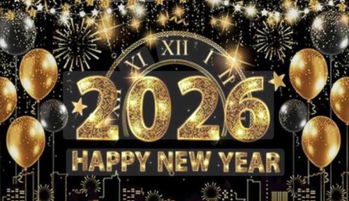 Happy New Year Party (NL)