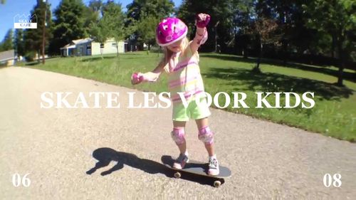 SKATELES VOOR KIDS