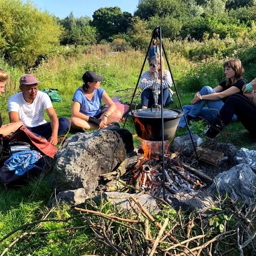 Foraging Year Training!