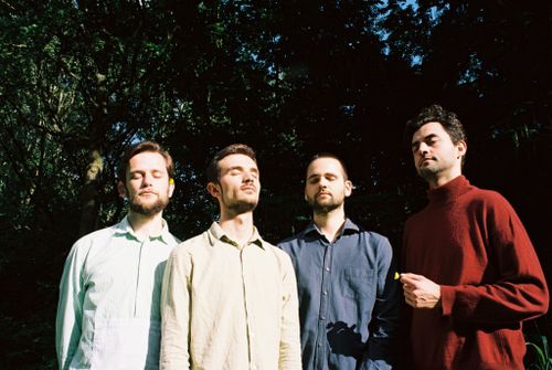 Areia/Micheal Murray & Evan van der Feen