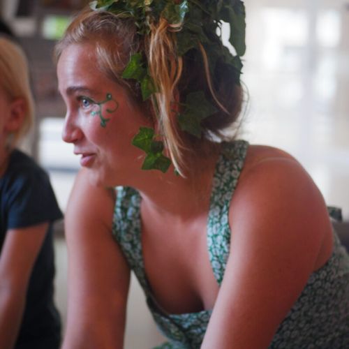 Mini-safari: Nature treasure hunt (age 5-11)