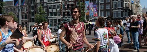 Lijsttrekkersdebat Kunst & Cultuur