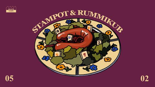 STAMPPOT & RUMMIKUB