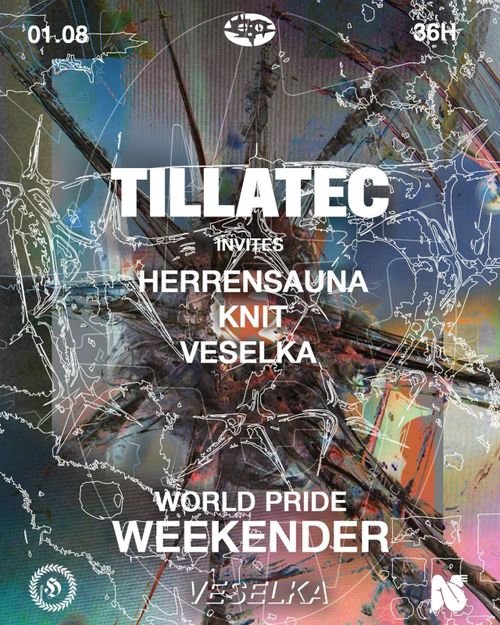 TILLATEC invites: Herrensauna + KNIT