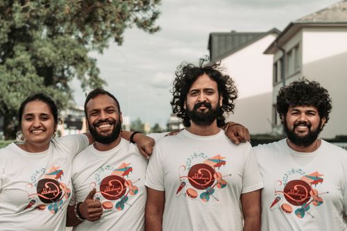 Lakkshya ★ Magic Carpet Sessions  ★ The Sound of India ♫