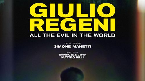 Giulio Regeni - Tutto il male del mondo