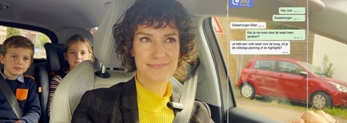 AI in the family: who does what at home?