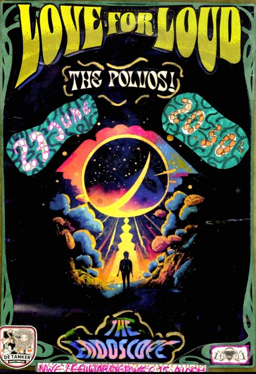 The Polvos | the Endoscope