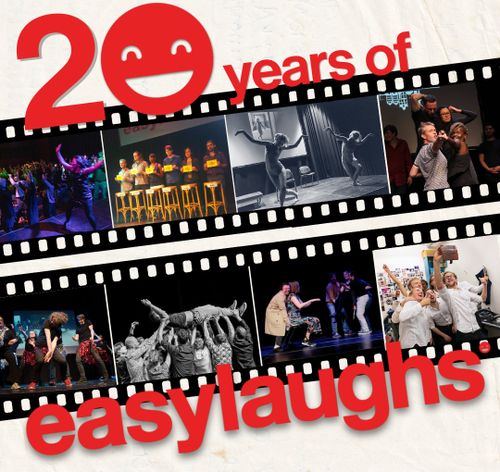 20 YEARS OF LAUGHS: SHOW & PARTY
