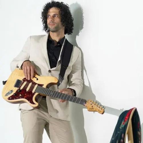 Tiago Lageira /// CD Release ‘Every Petal Tells A Story’