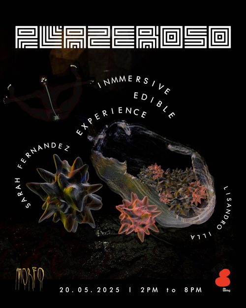 Plazeroso - Immersive edible experience