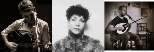 Trio Bobbina – Rebetiko Live