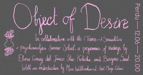 Object of Desire