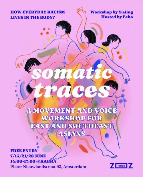 KABRA | Somatic Traces by A(b)Normal Day