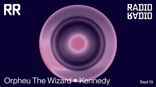 Orpheu the Wizard • Kennedy