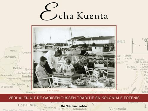 Echa Kuenta: A Small Place