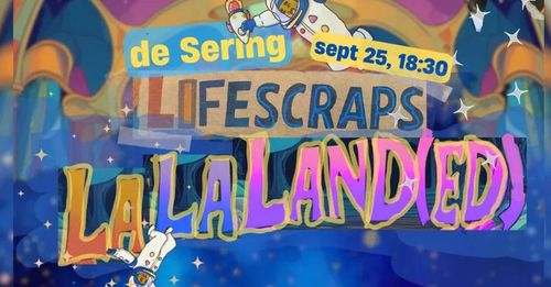 Lifescraps: la-la-land(ed)