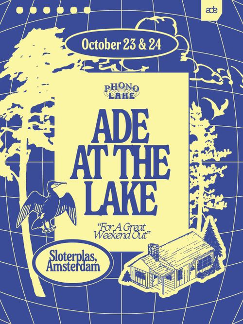 Phono Lake ADE with Magda & Sandrien