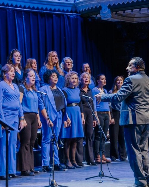 Paradiso Korendagen 2027 – Zaterdag