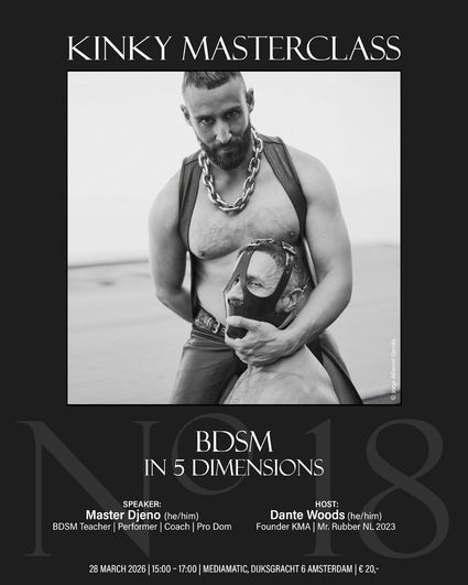 BDSM in 5 Dimensions