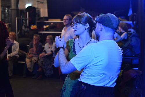 Balfolk Social in de Mezrab met Djiga en PFM!