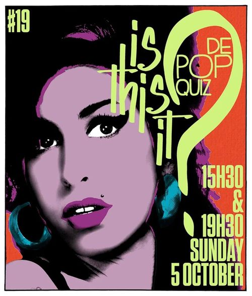 Is This It? De Popquiz