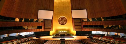 Het Grote VN Klimaatsimulatie Spel