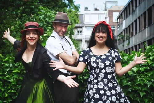 Strampalati Trio a musical adventure