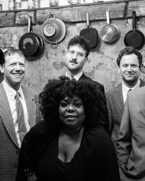 Michelle David & The True-Tones Festival