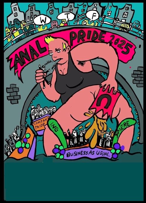 Anal Pride