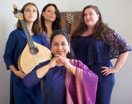 RASA: Fado and Kathak Dance: An Emotional Journey Across Cultures by Casa de Fado & Art Uncurated