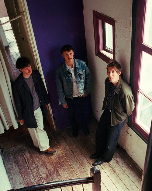 Former Resident | ep release | support: cah