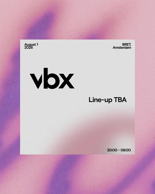 VBX Pride