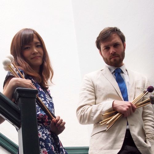 Recital Shiki Percussion Duo