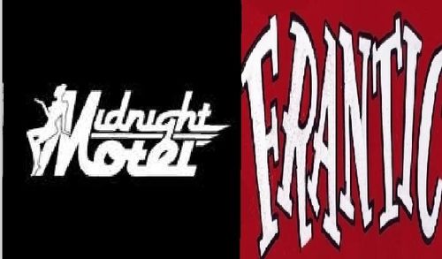 Midnight Motel (NL) + Frantic (NL)