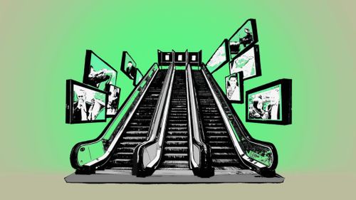 Techdenkers: scrollend naar de stembus