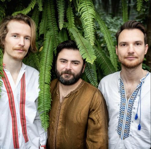 Sjaak Kwadraat presents Klezmer: Mèraque en De Beatzers