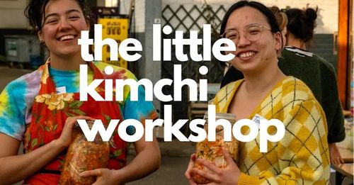 kimchi workshop