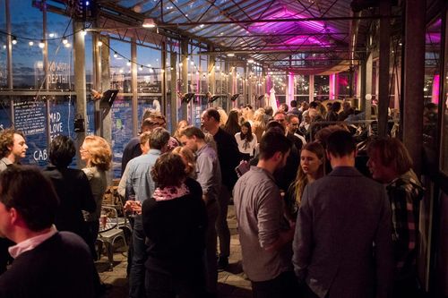 TestTafel Opening Night Party